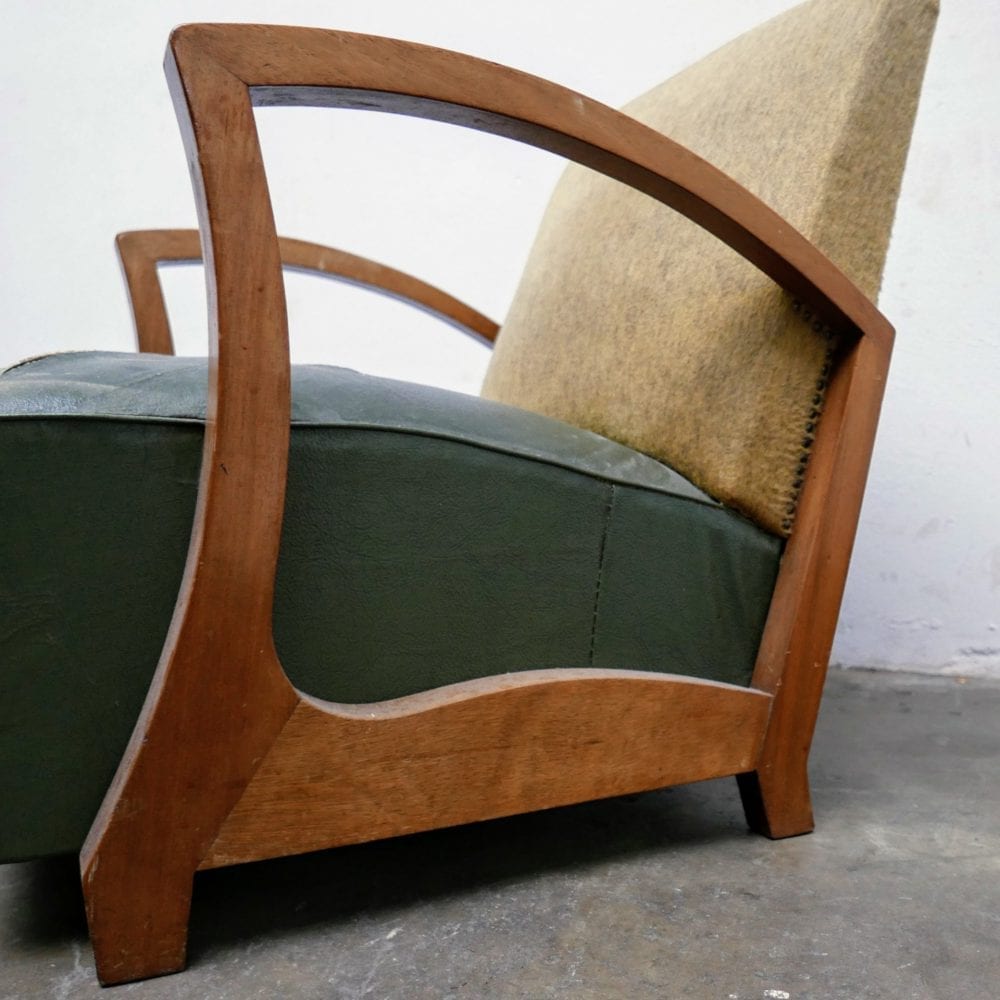Vintage design stoel