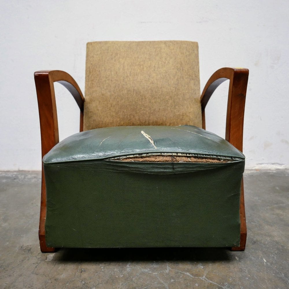Vintage design stoel