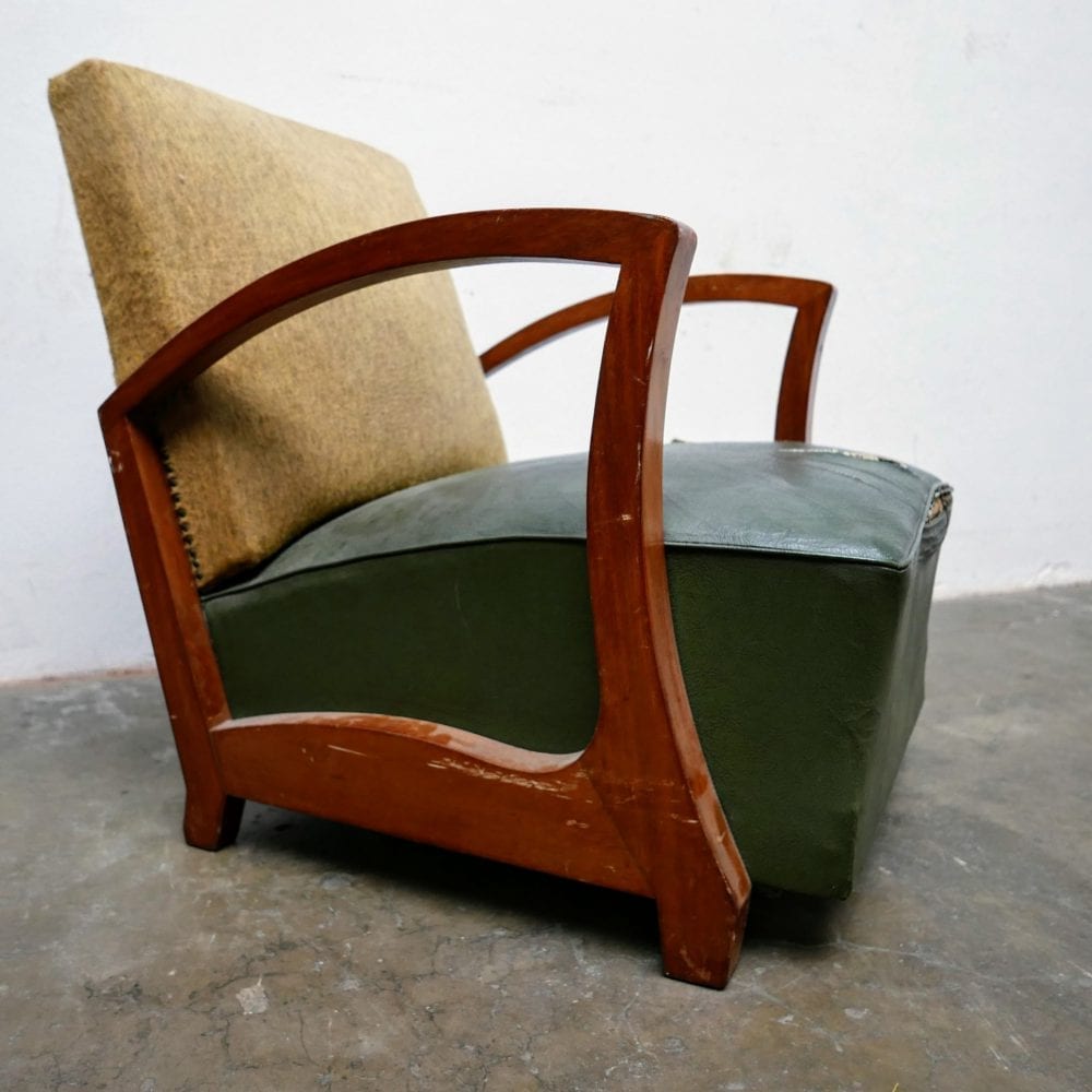 Vintage design stoel