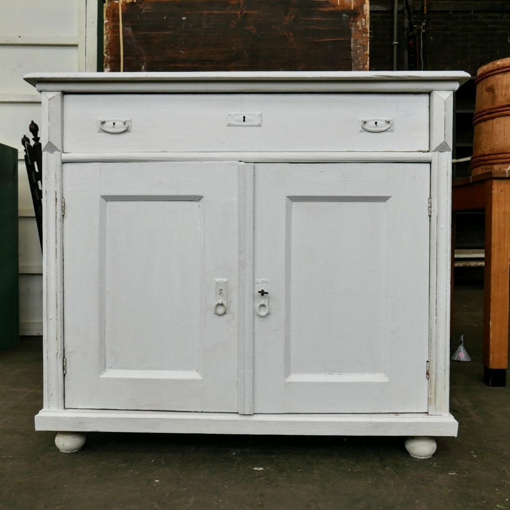 witte commode