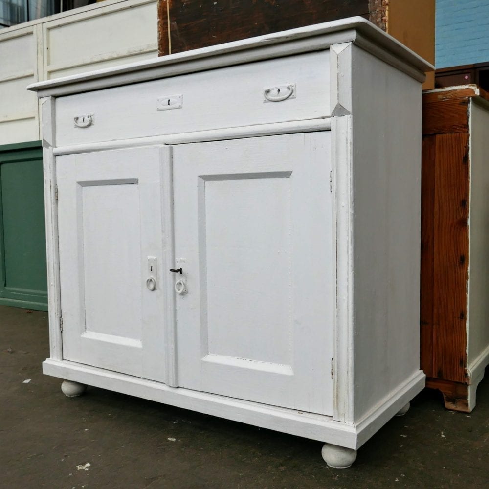 witte commode