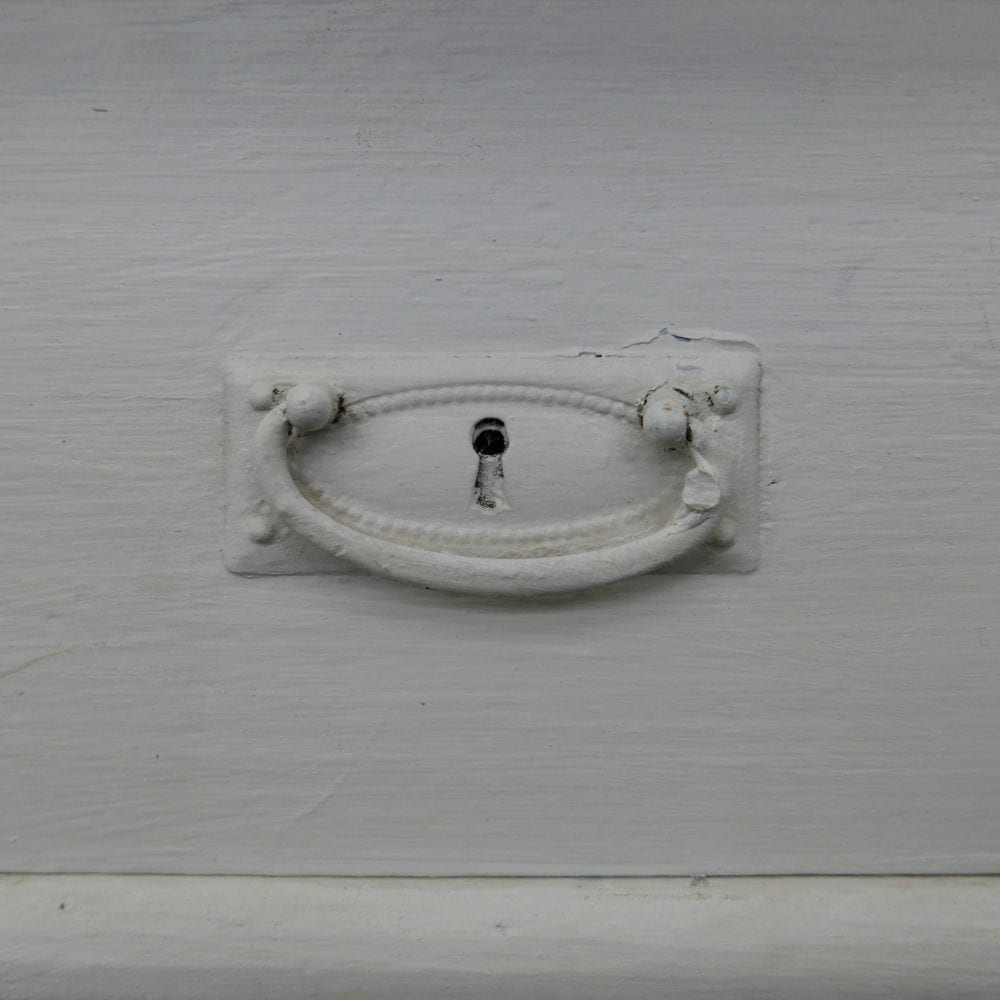 witte commode