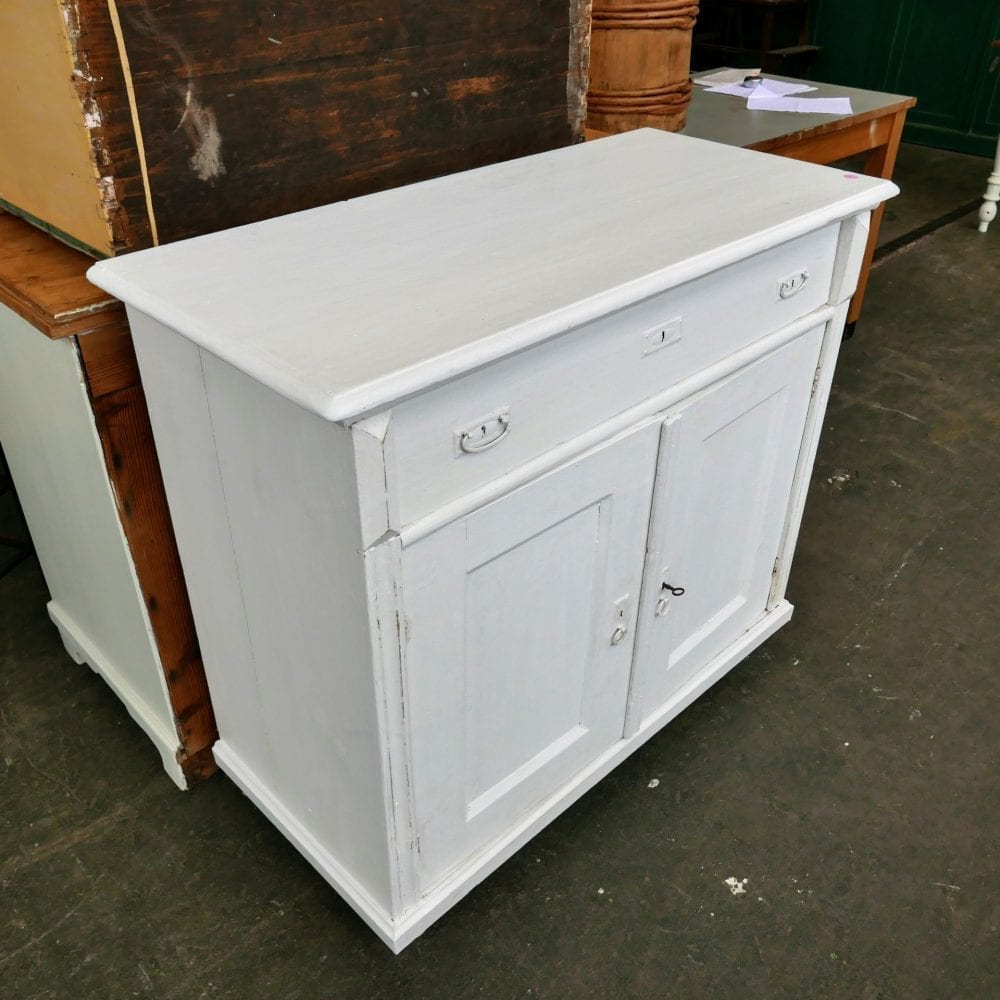 witte commode