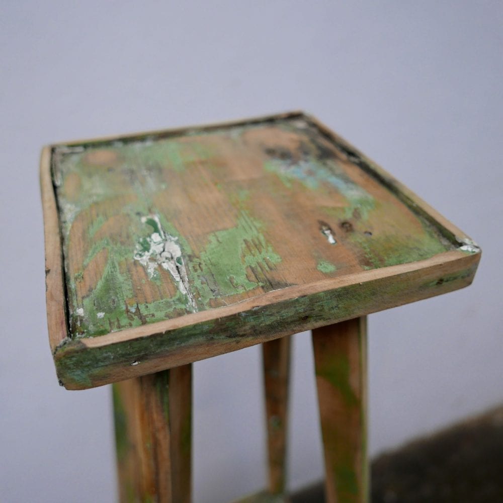 Groen tafeltje