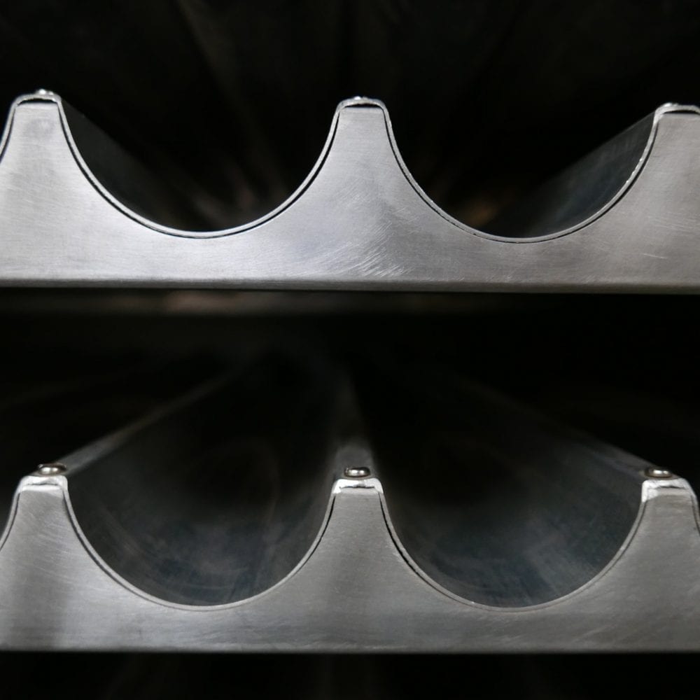 Industriële metalen tekenkast