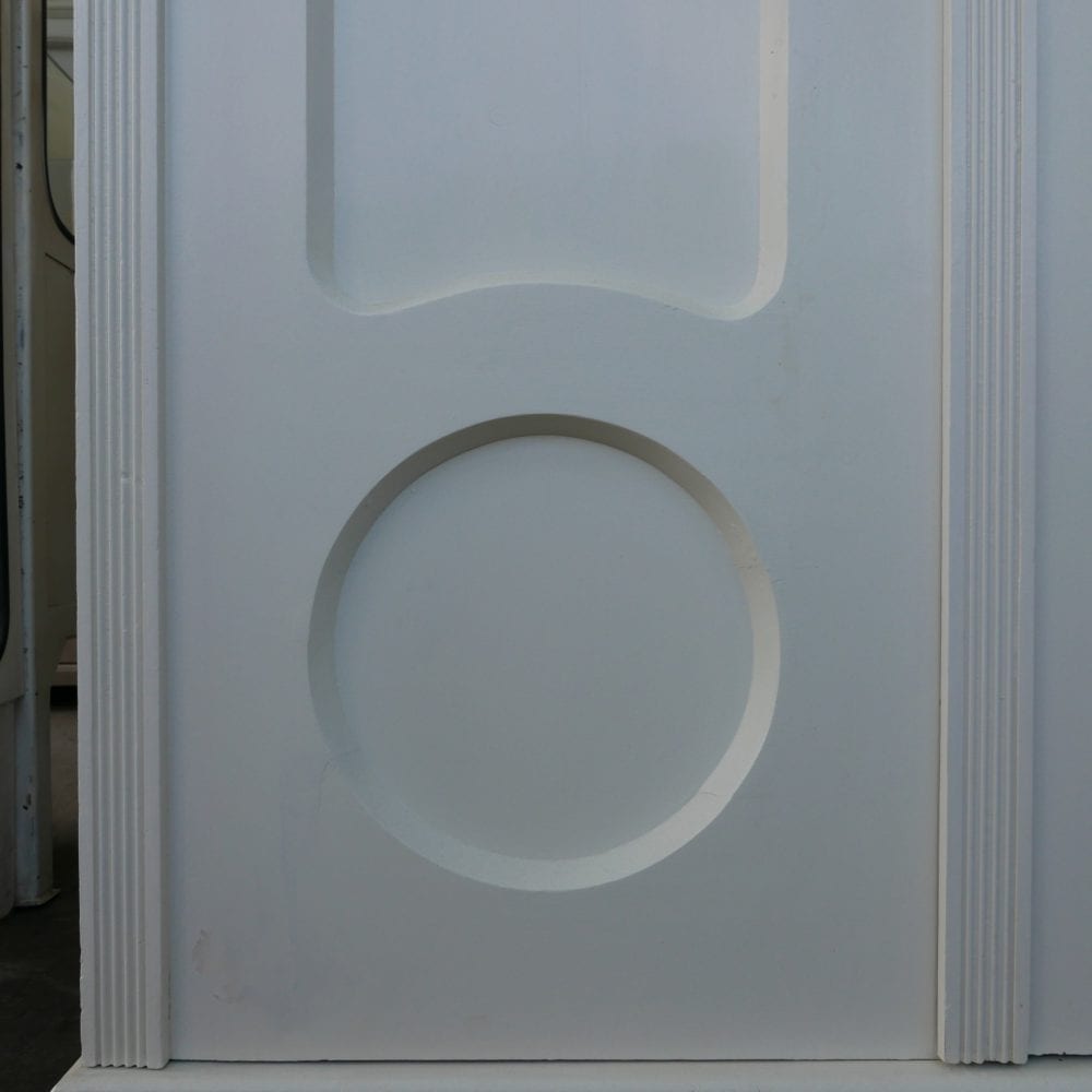 witte kledingkast