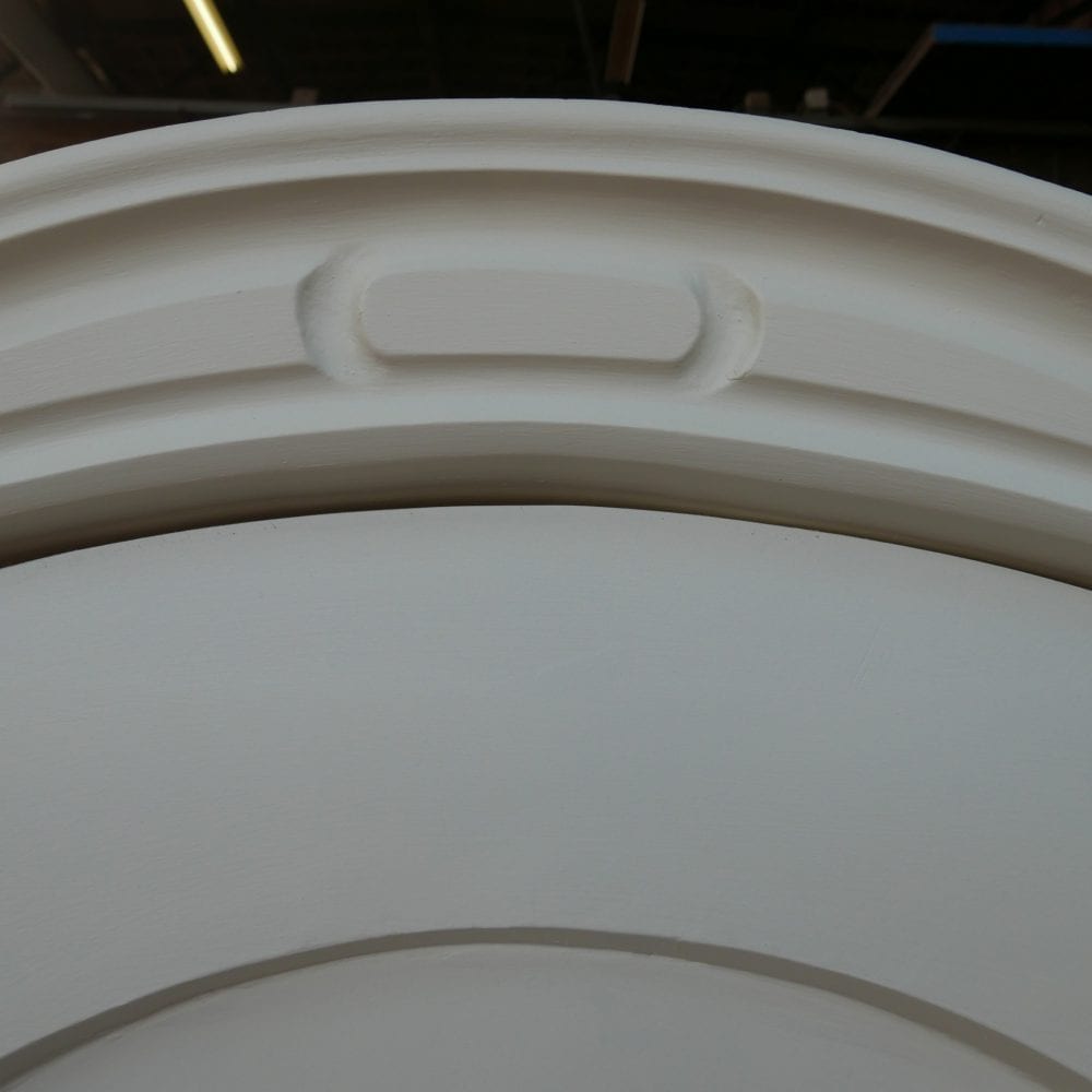 witte linnenkast