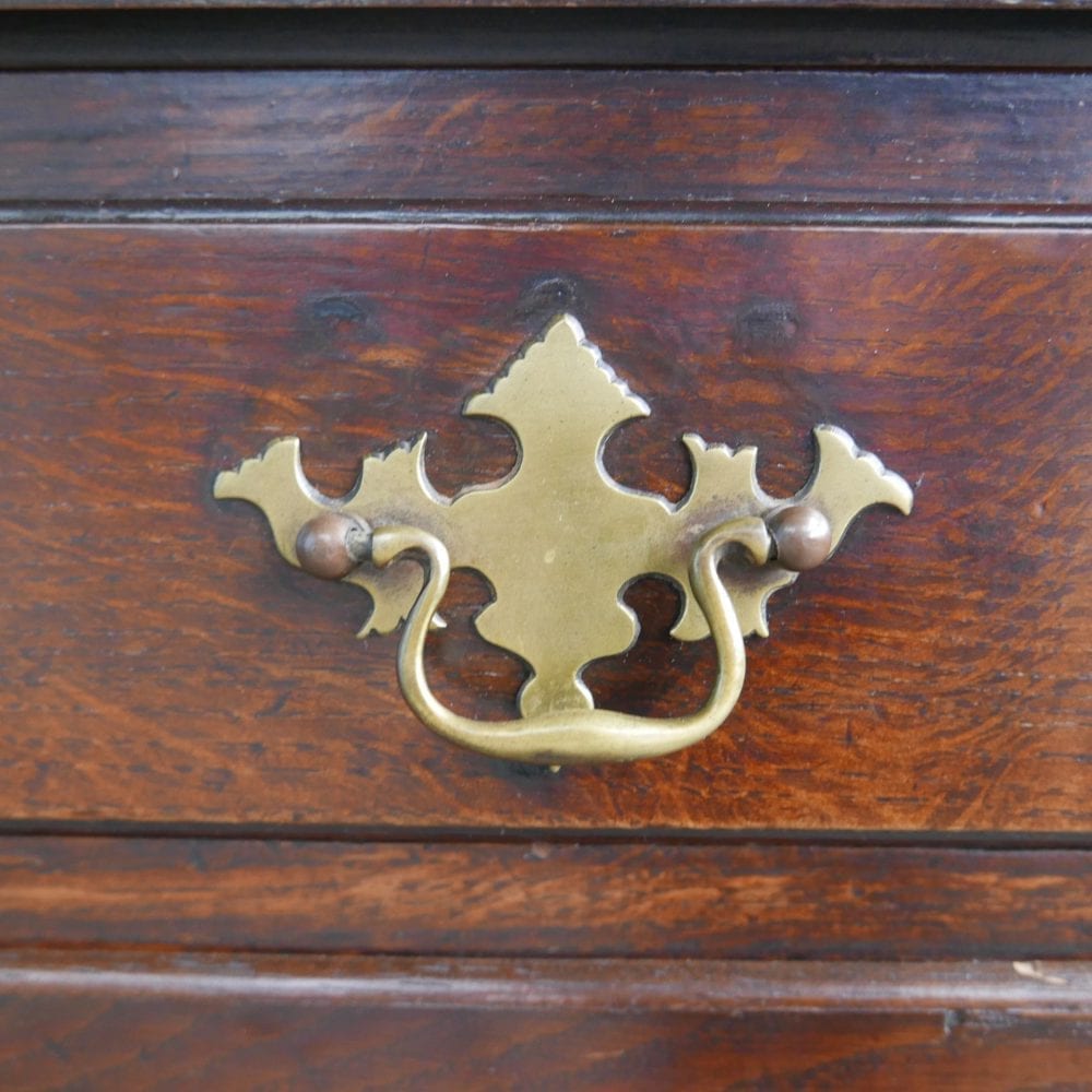Houten ladekast