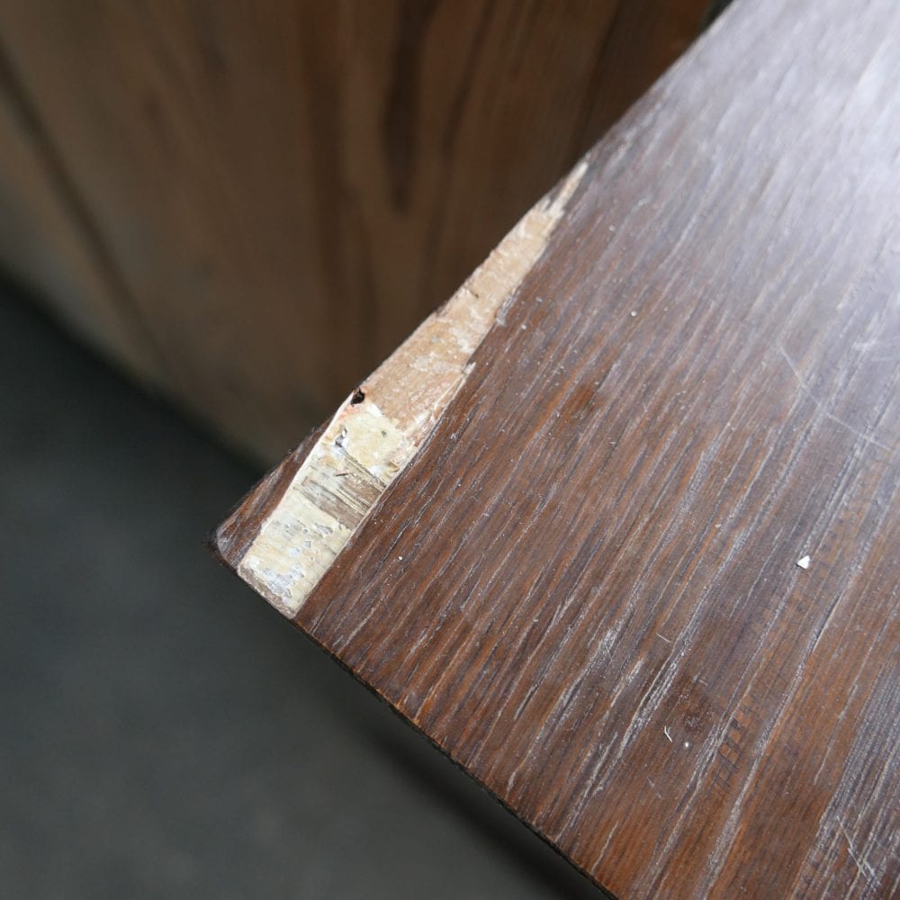 Houten ladekast