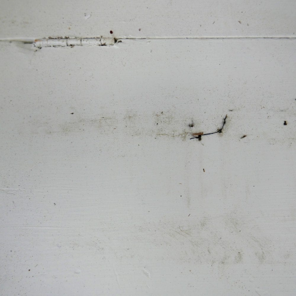witte kistbank