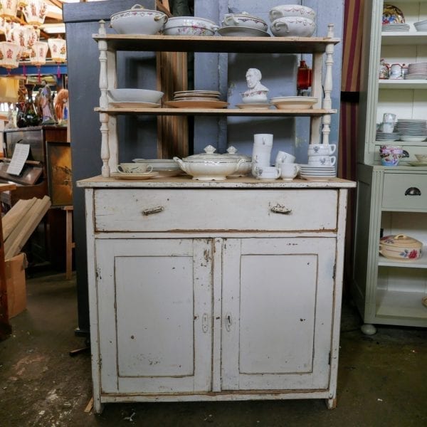 brocante open buffetkast