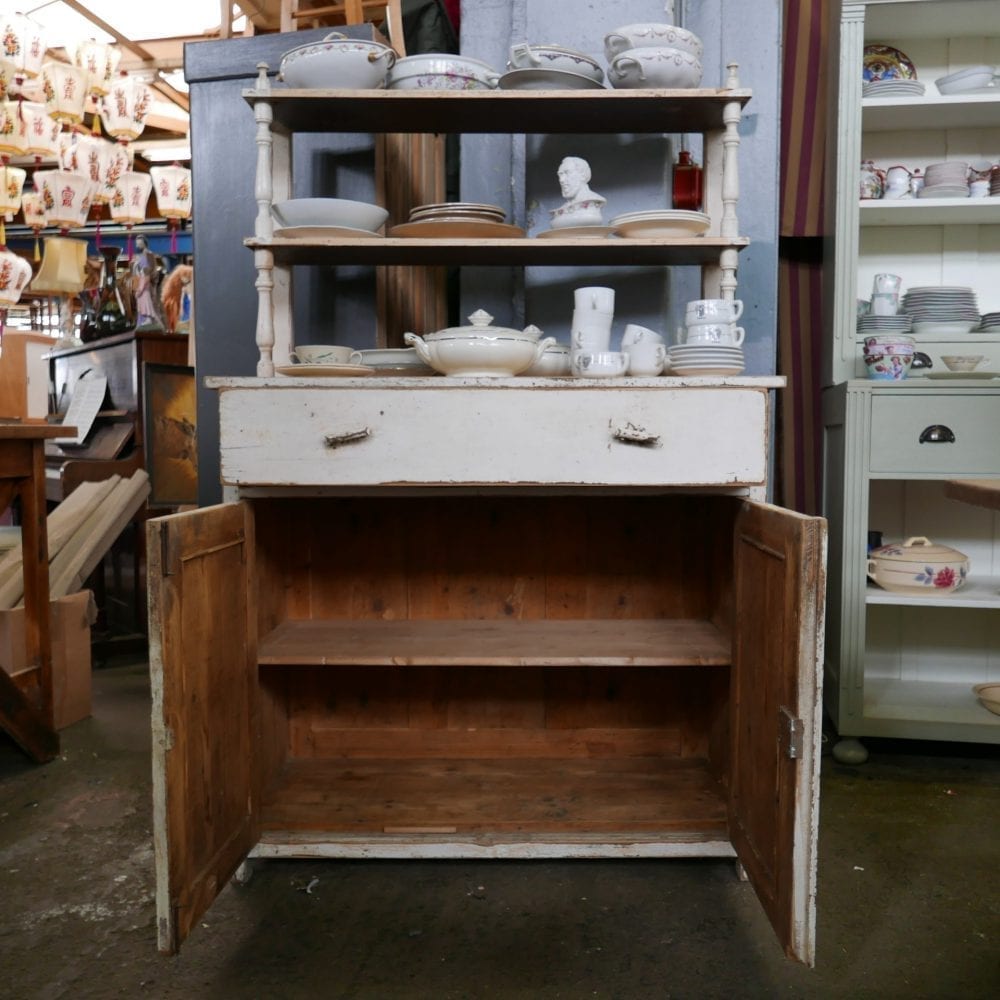 brocante open buffetkast