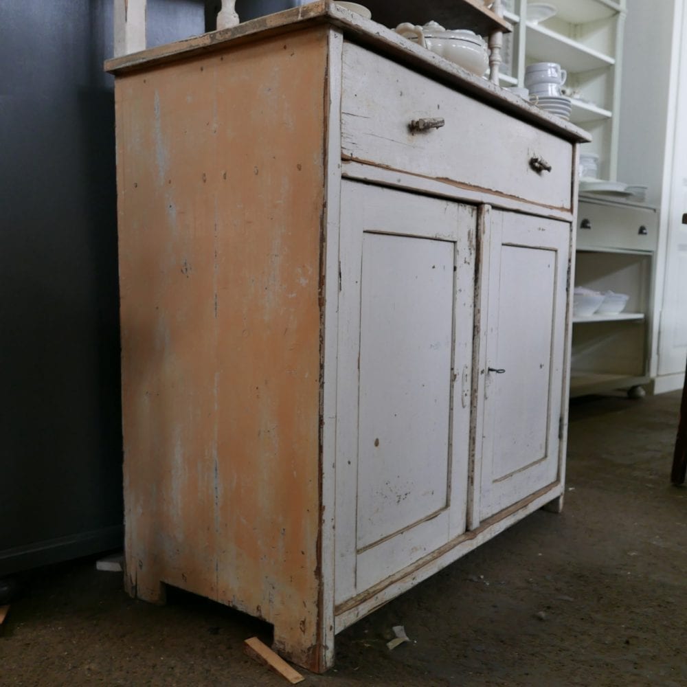 brocante open buffetkast