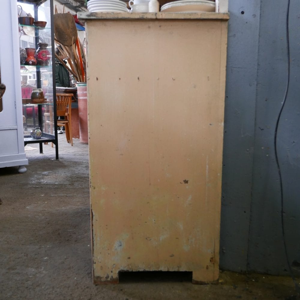 brocante open buffetkast