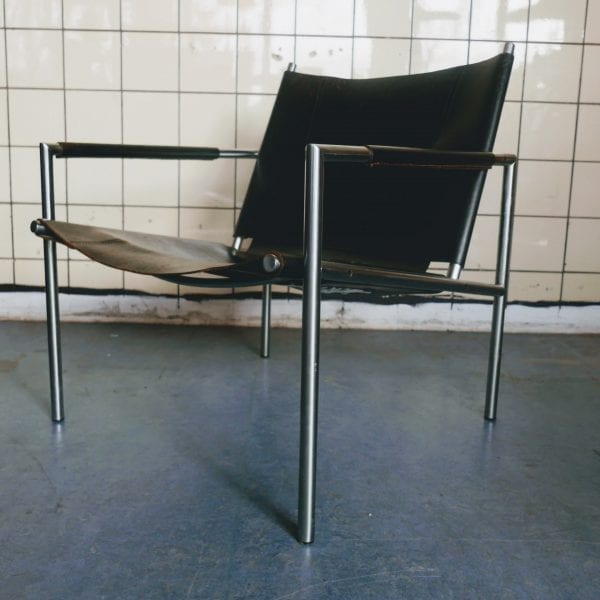 Martin Visser fauteuil