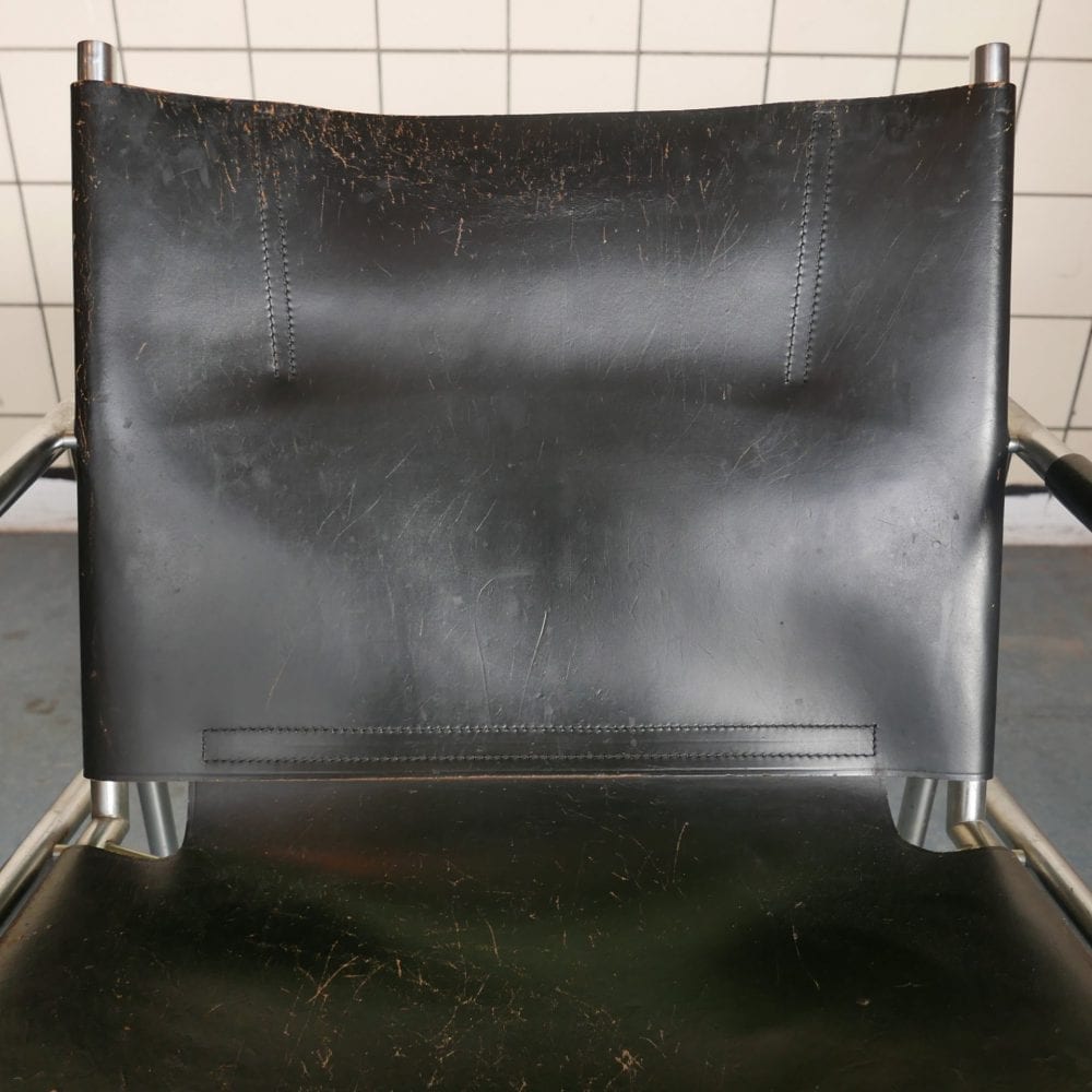 Martin Visser fauteuil