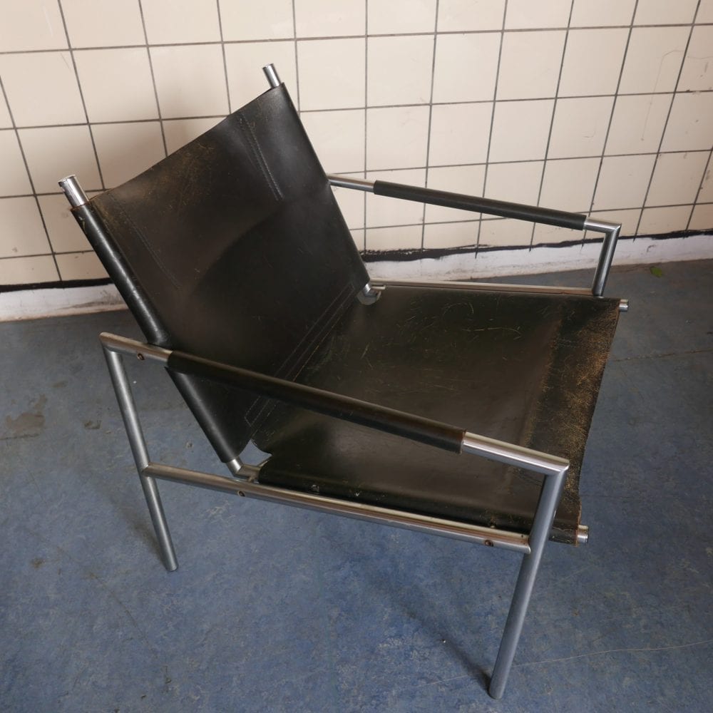 Martin Visser fauteuil