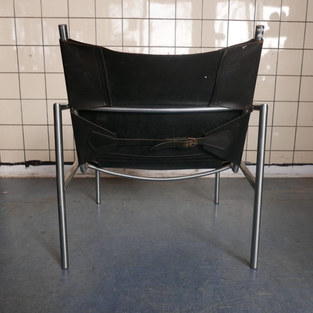 Martin Visser fauteuil