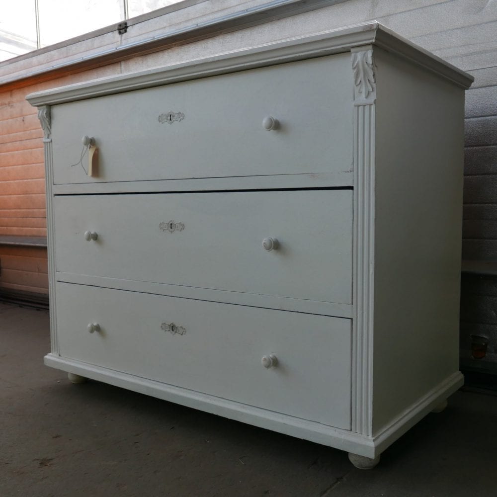 witte commode