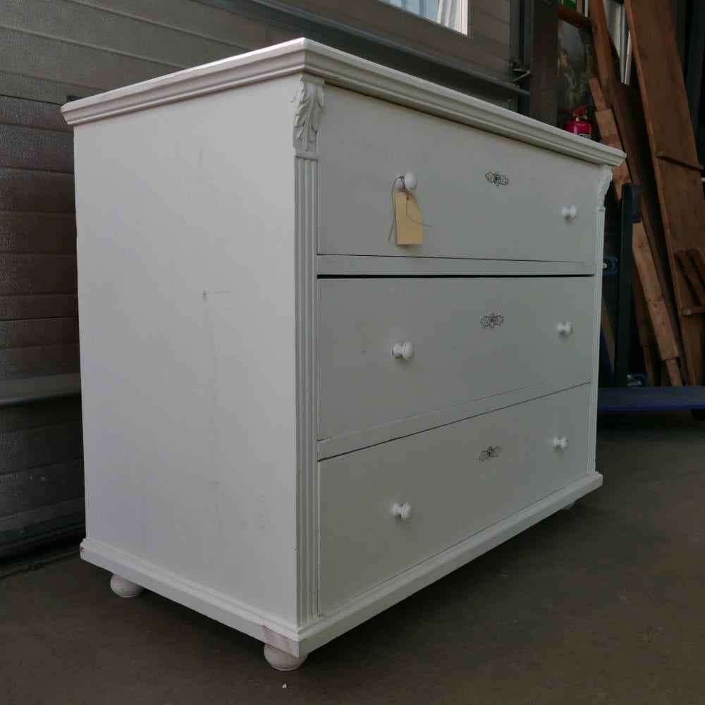 witte commode