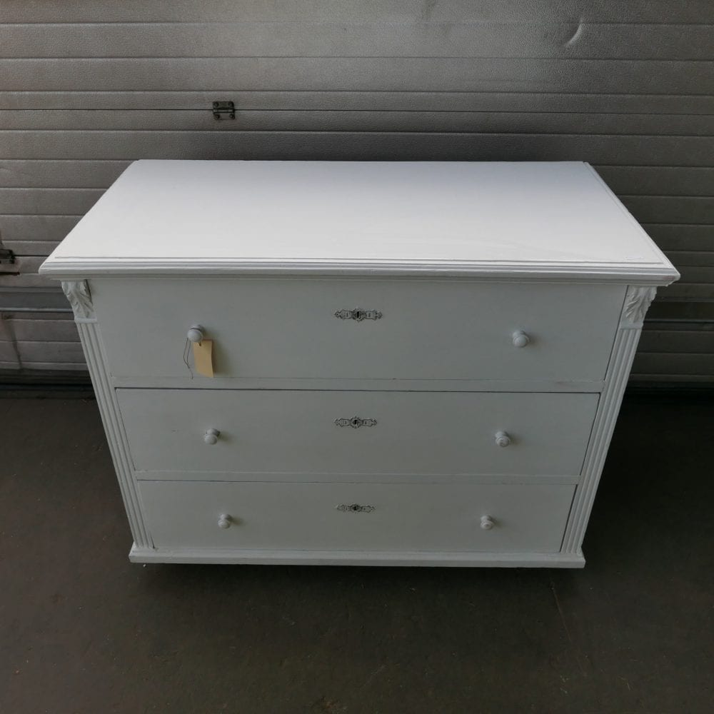witte commode