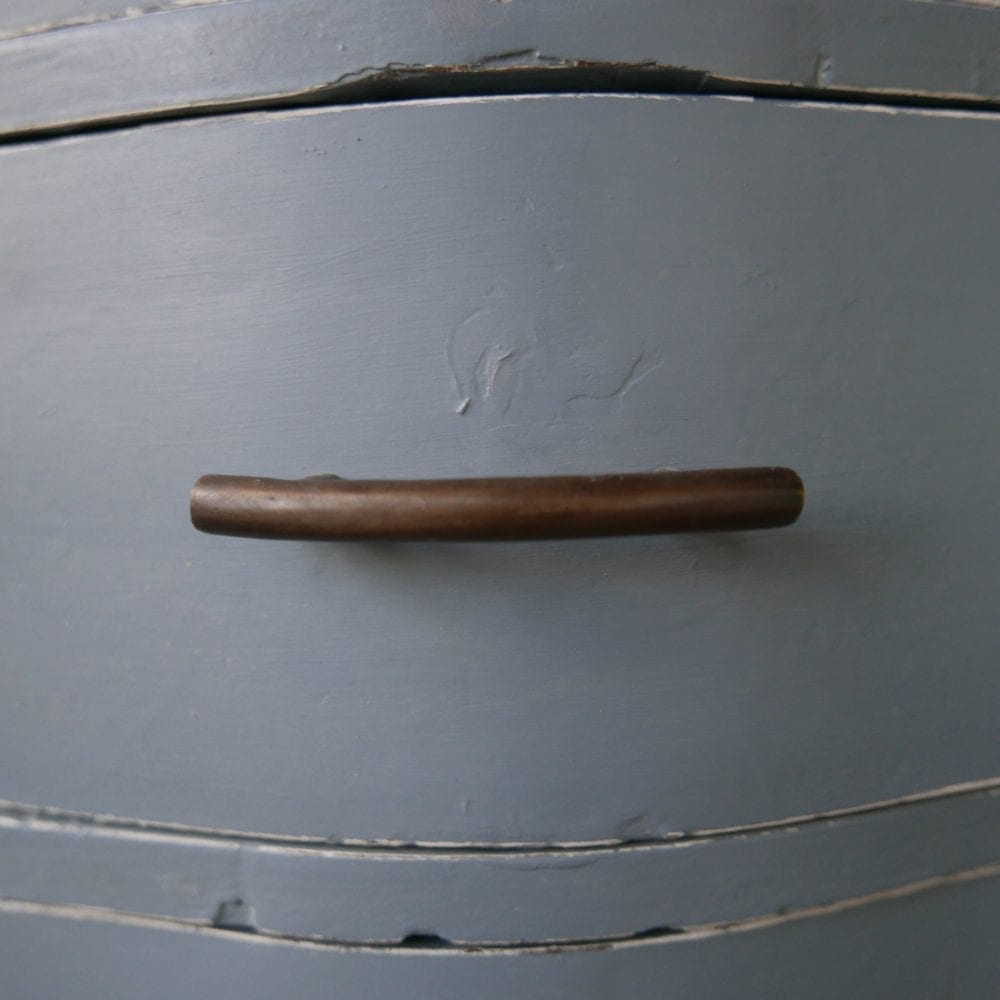 Blauw kastje - Afbeelding 2
