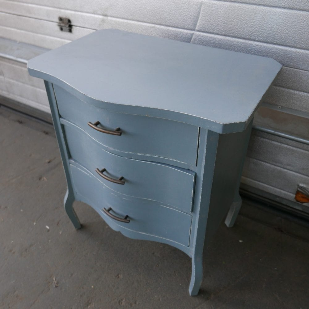 Blauw kastje - Afbeelding 6