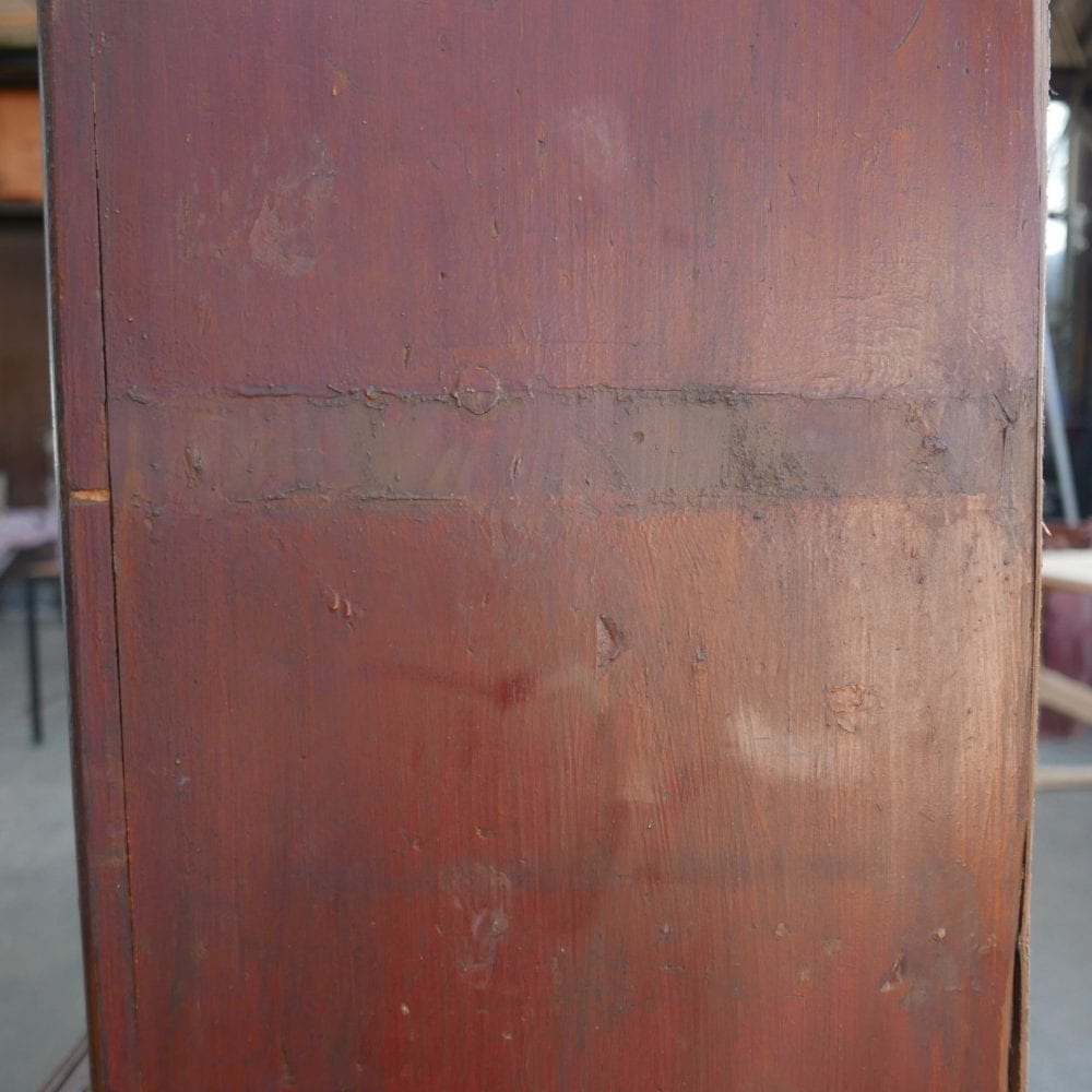 Houten winkelkast - Afbeelding 13