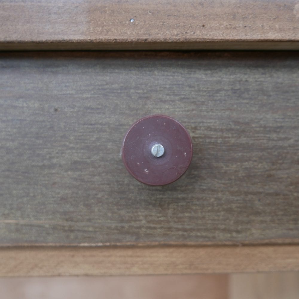 houten winkelkast