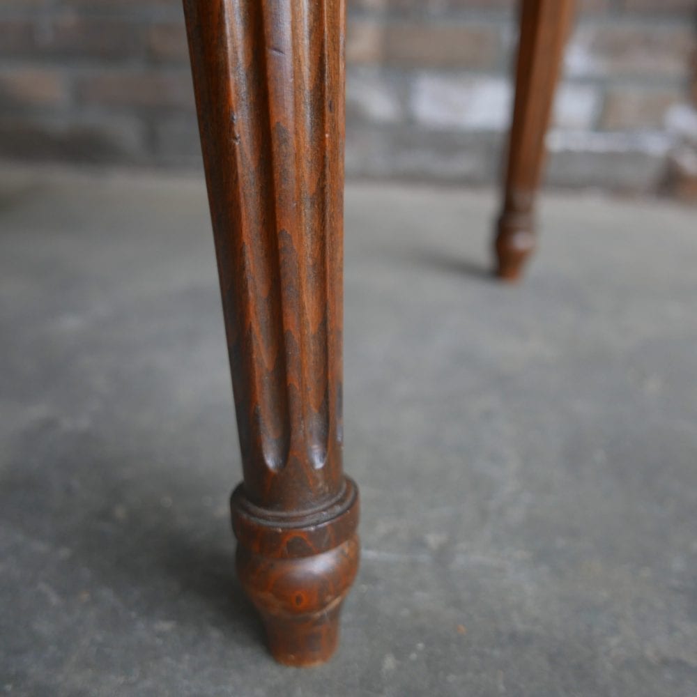 Barok louis XV vintage klassiek fauteuil