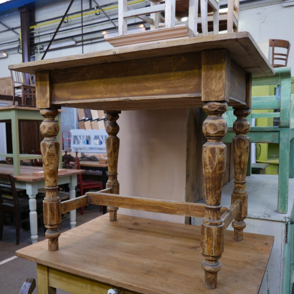 Bruine tafel