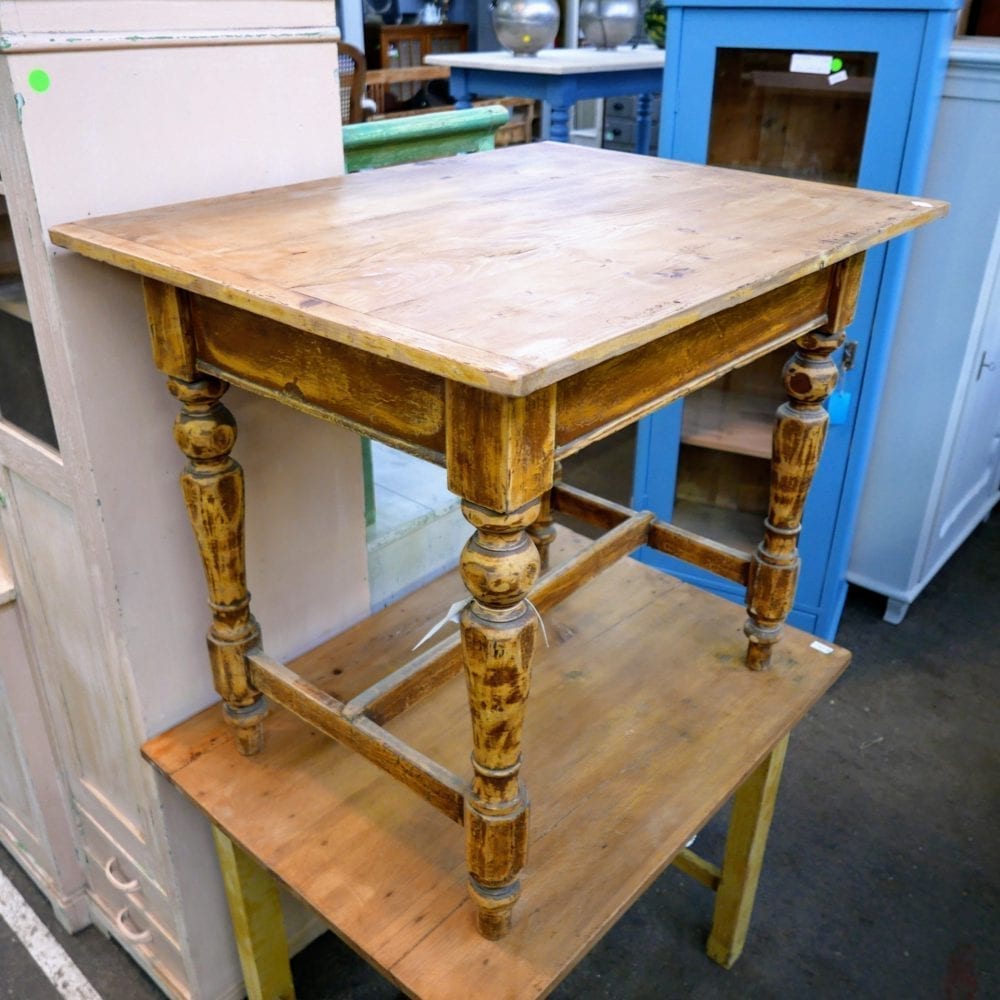 Bruine tafel