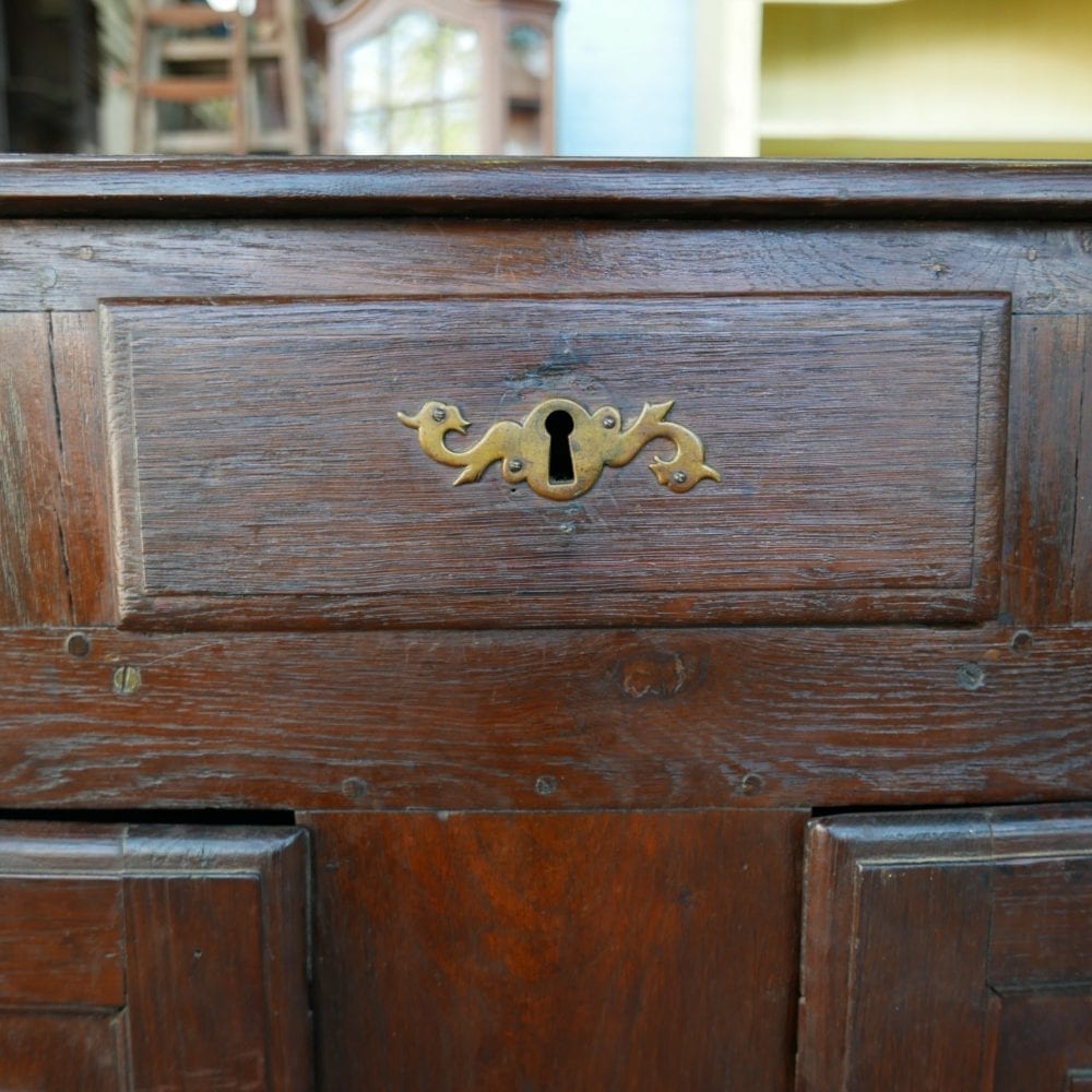 Houten dressoir