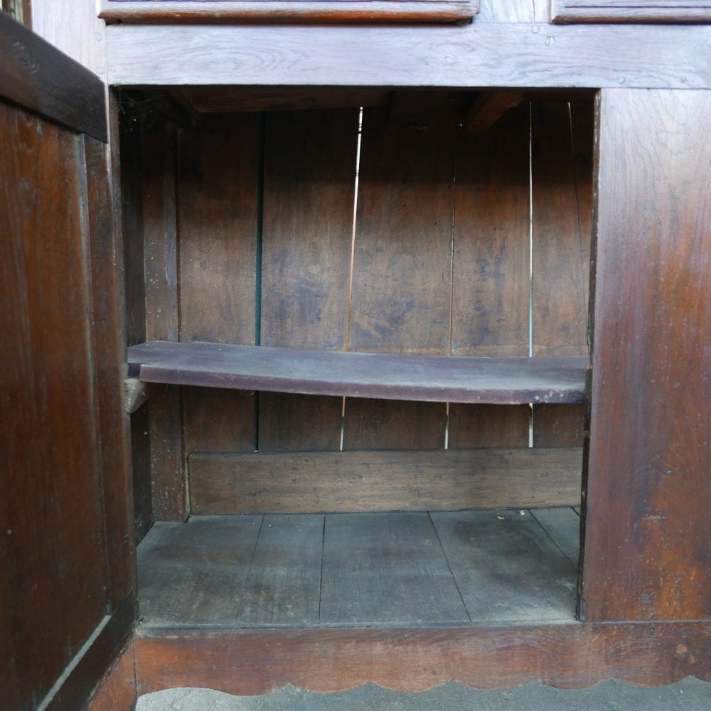 Houten dressoir