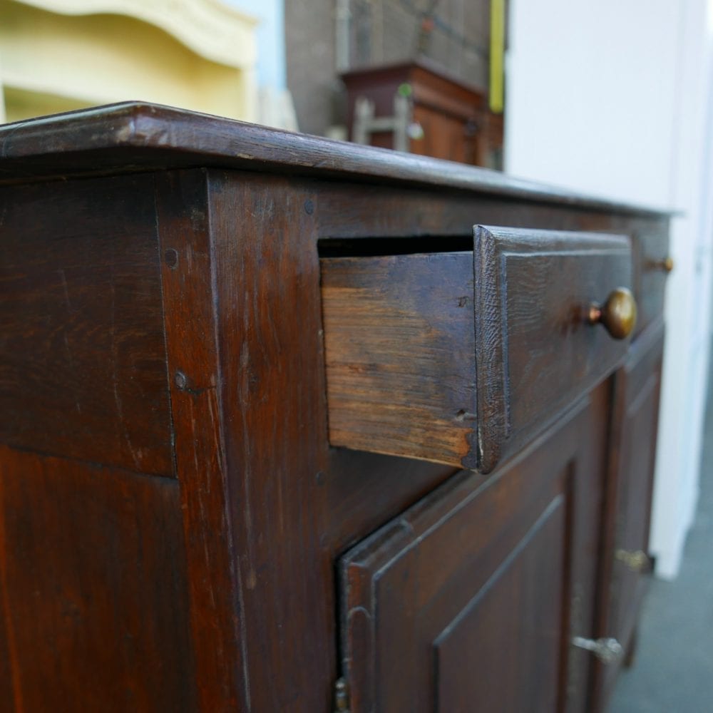 Houten dressoir