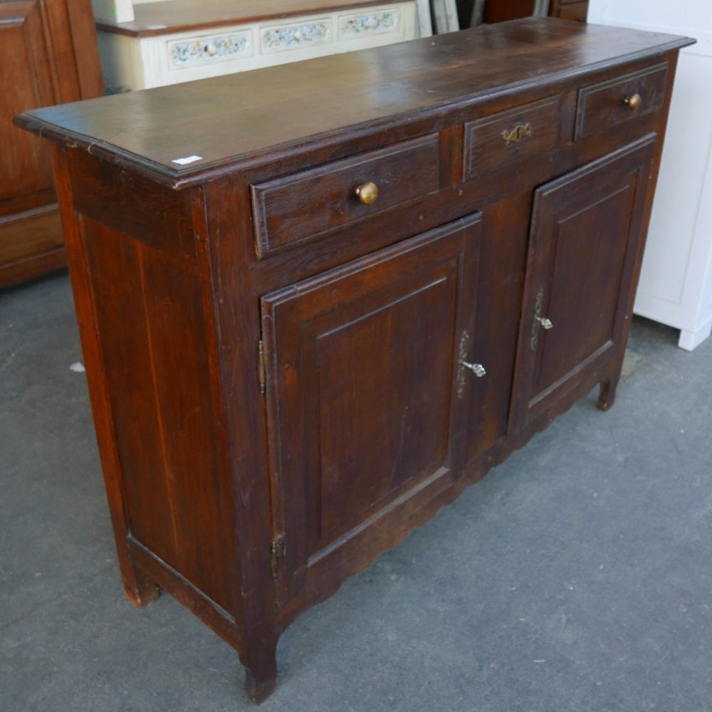 Houten dressoir