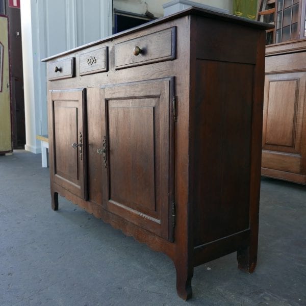 Houten dressoir