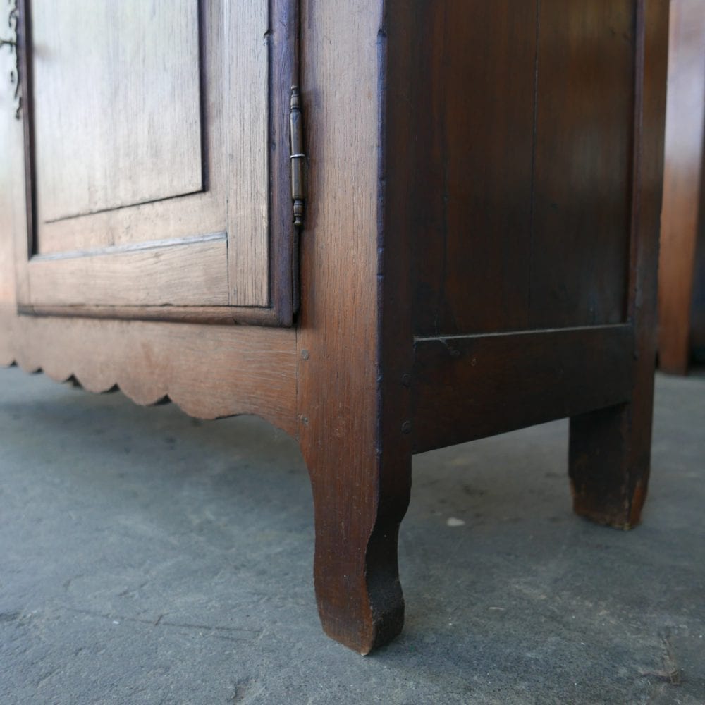 Houten dressoir