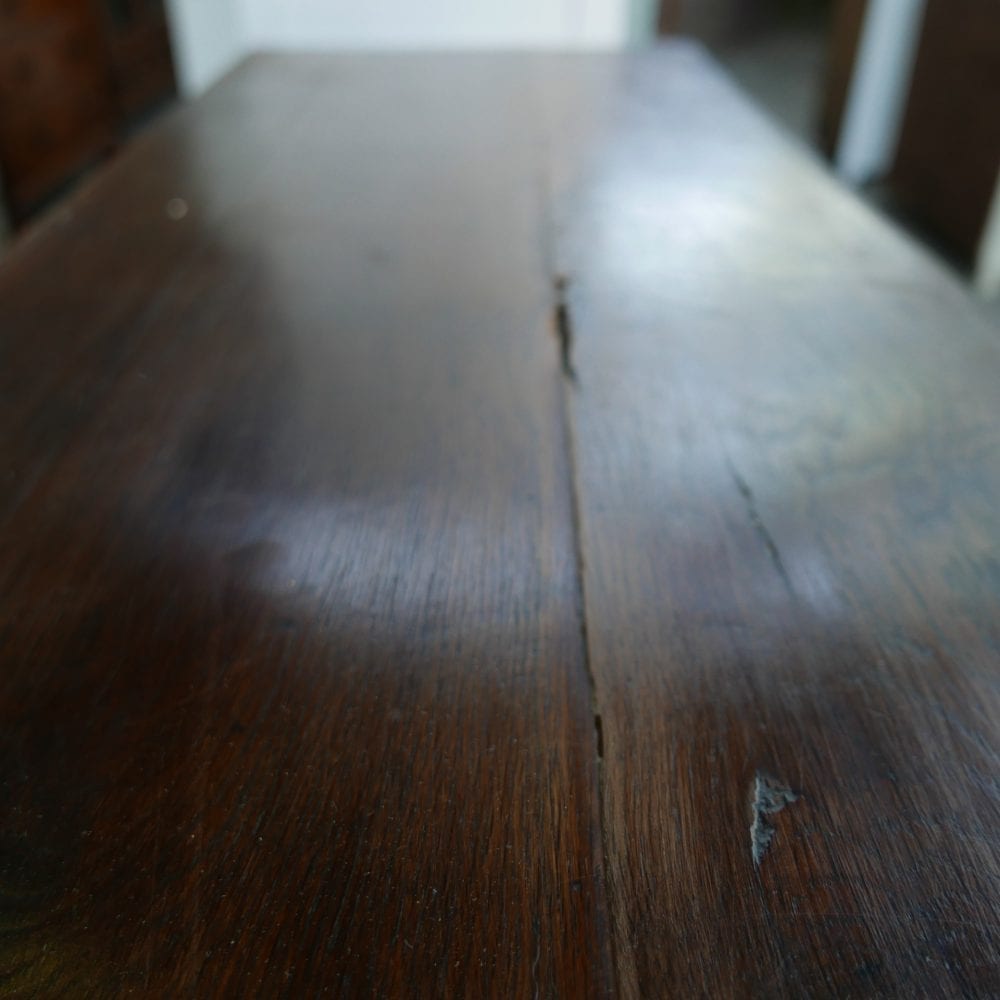 Houten dressoir