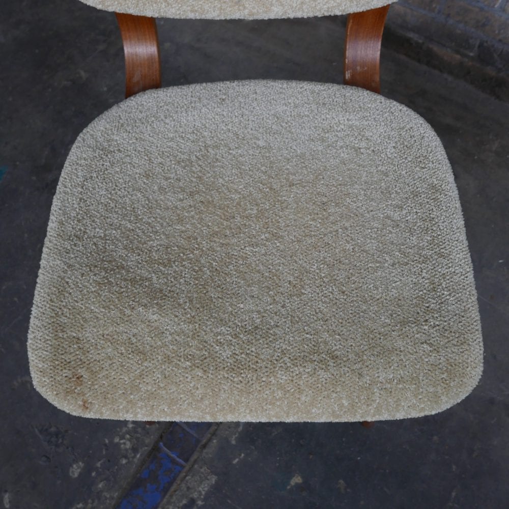Eetkamer stoelen vintage retro