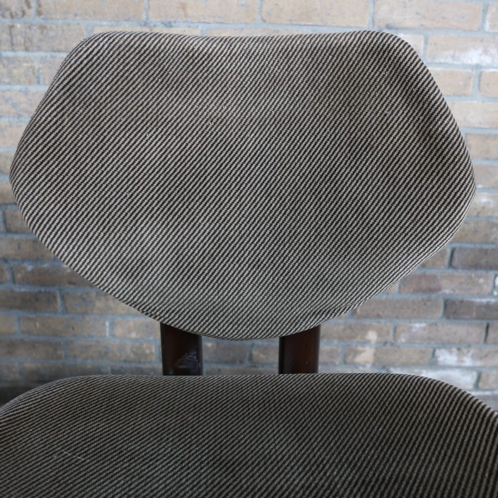 jaren '80 eetkamerstoelen vintage