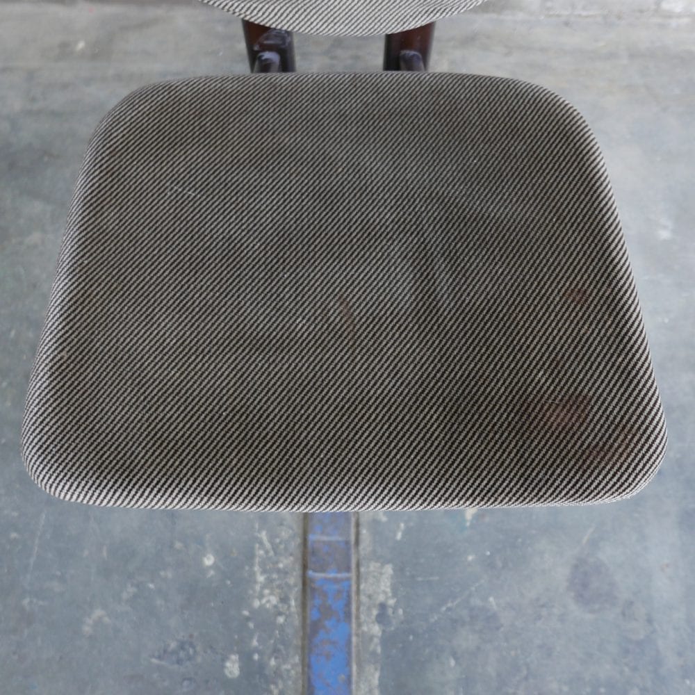 jaren '80 eetkamerstoelen vintage