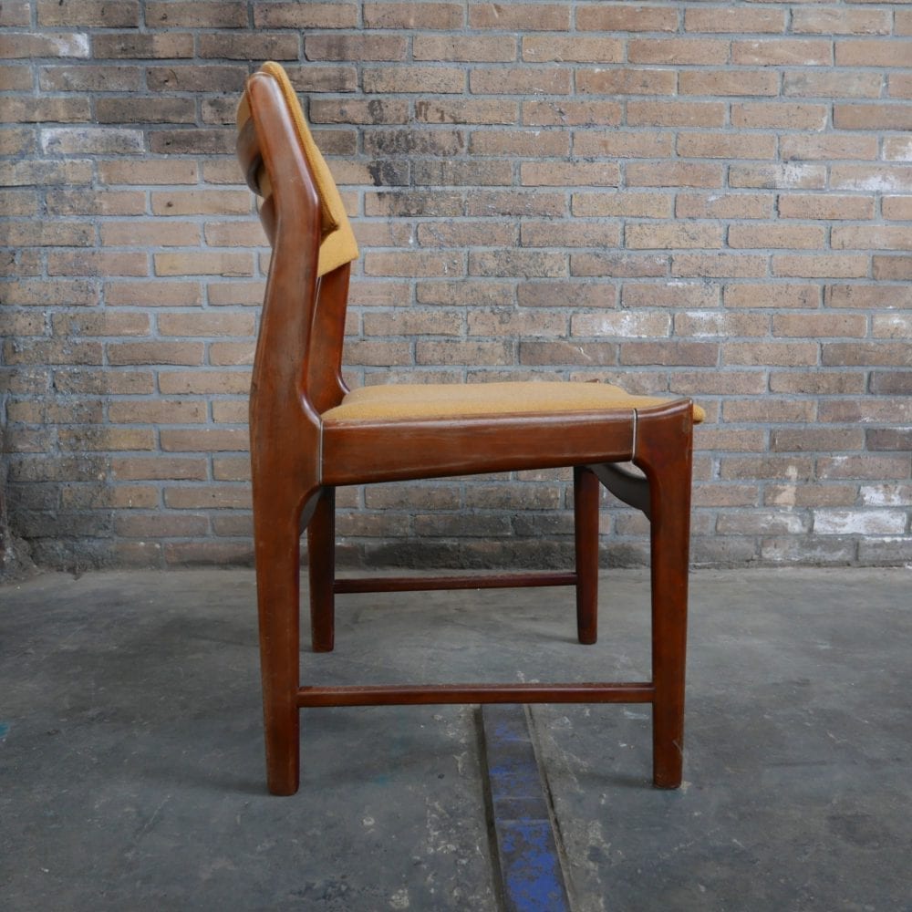 Vintage eetkamerstoel - Afbeelding 7