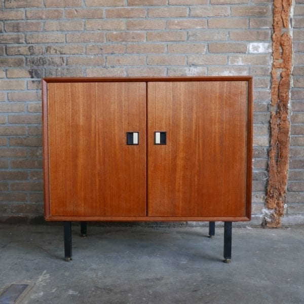 Vintage kastje