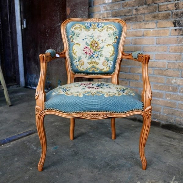 Louis XV stoel
