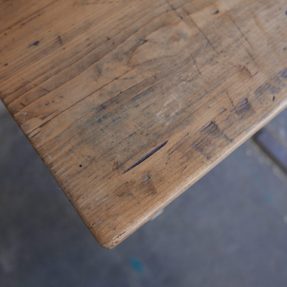 Witte tafel