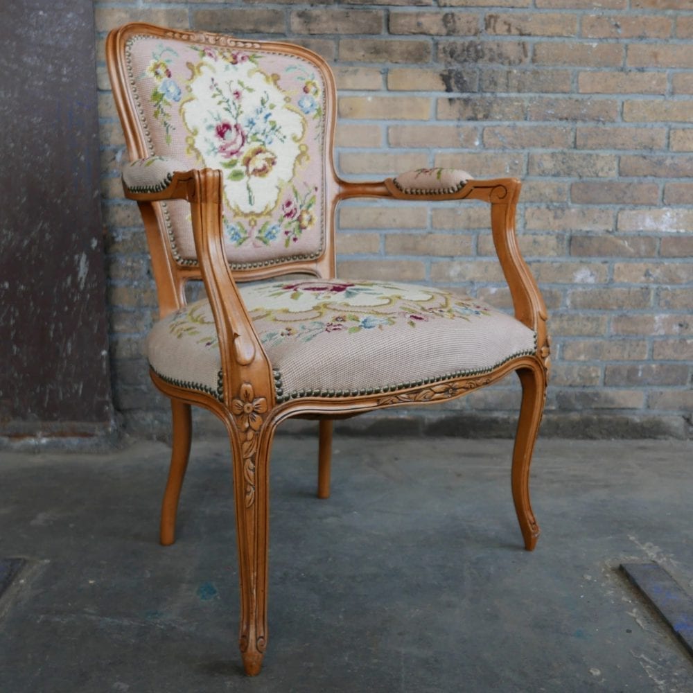 Louis XV stoel