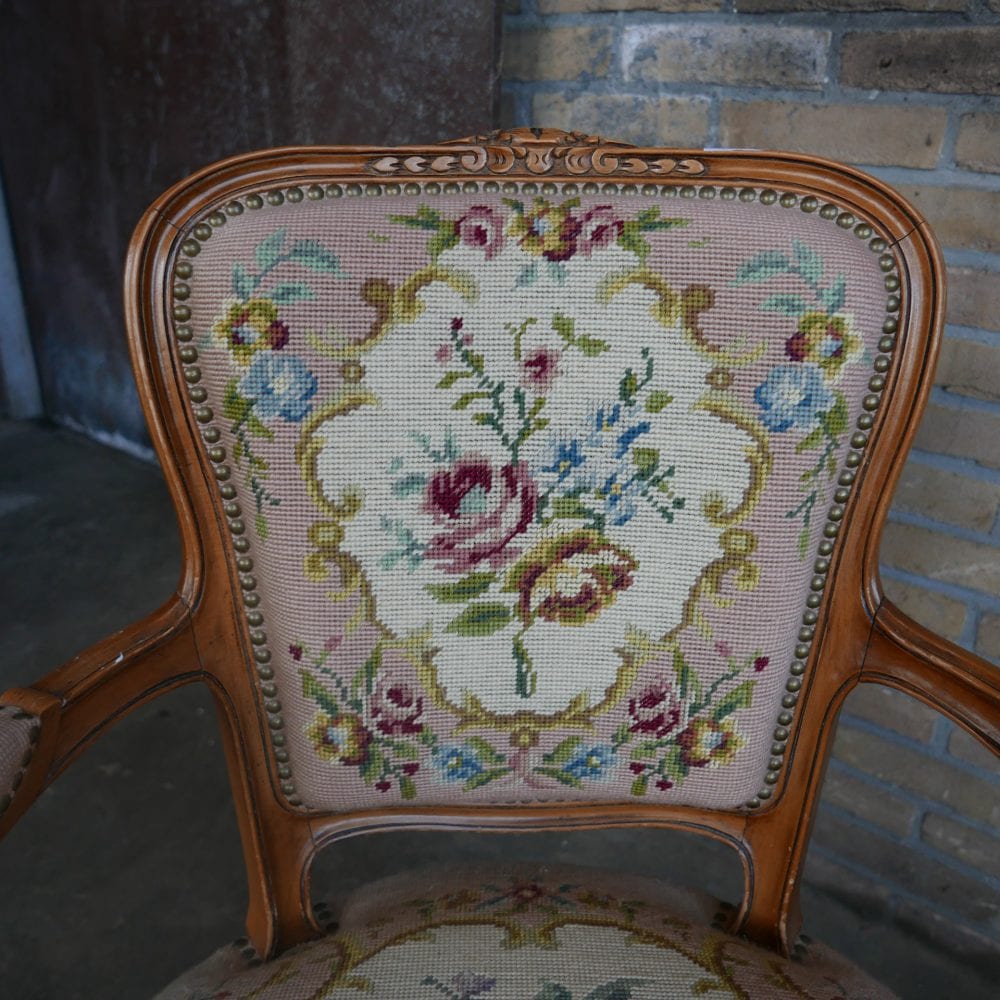 Louis XV stoel