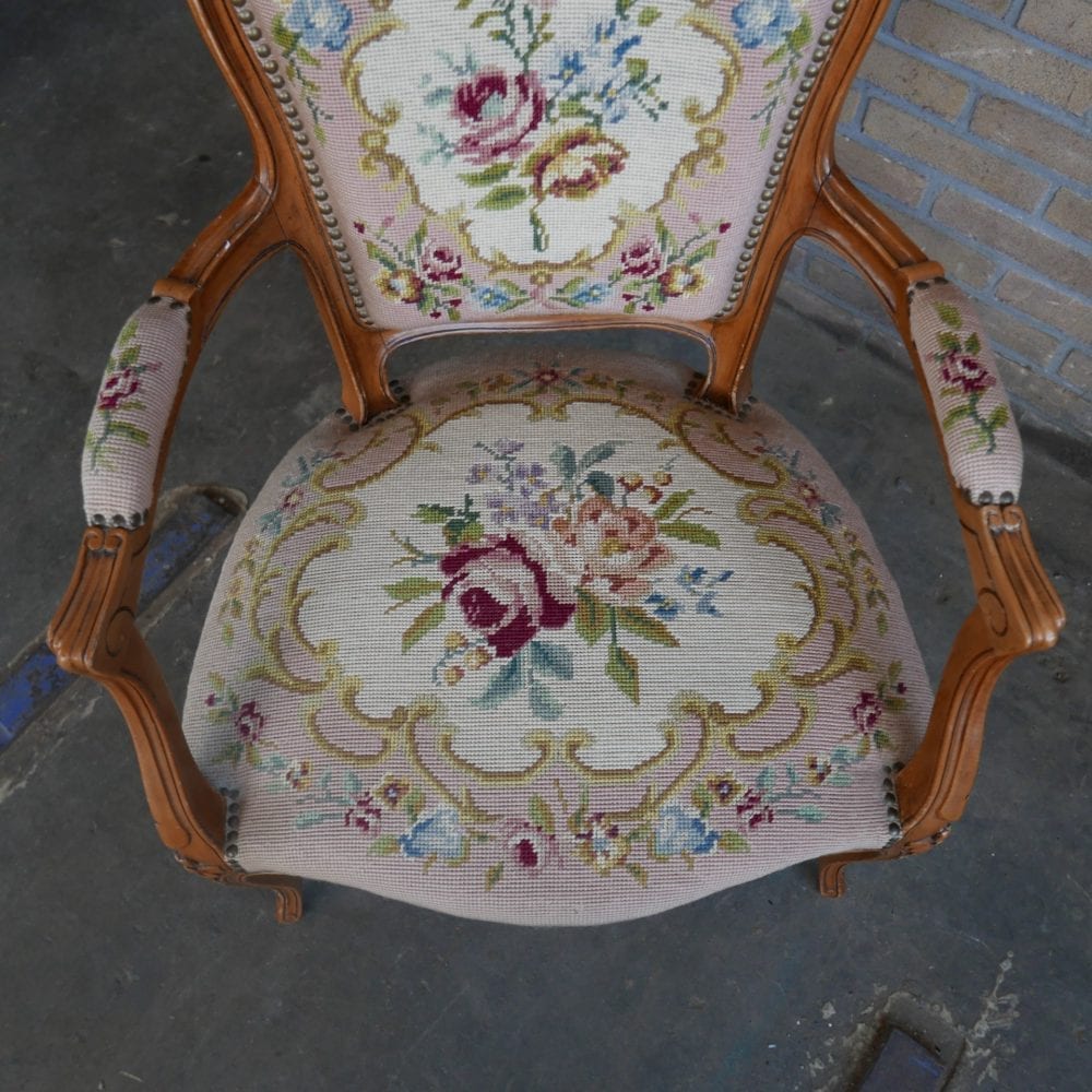 Louis XV stoel