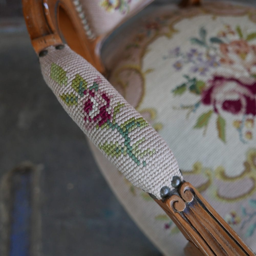 Louis XV stoel